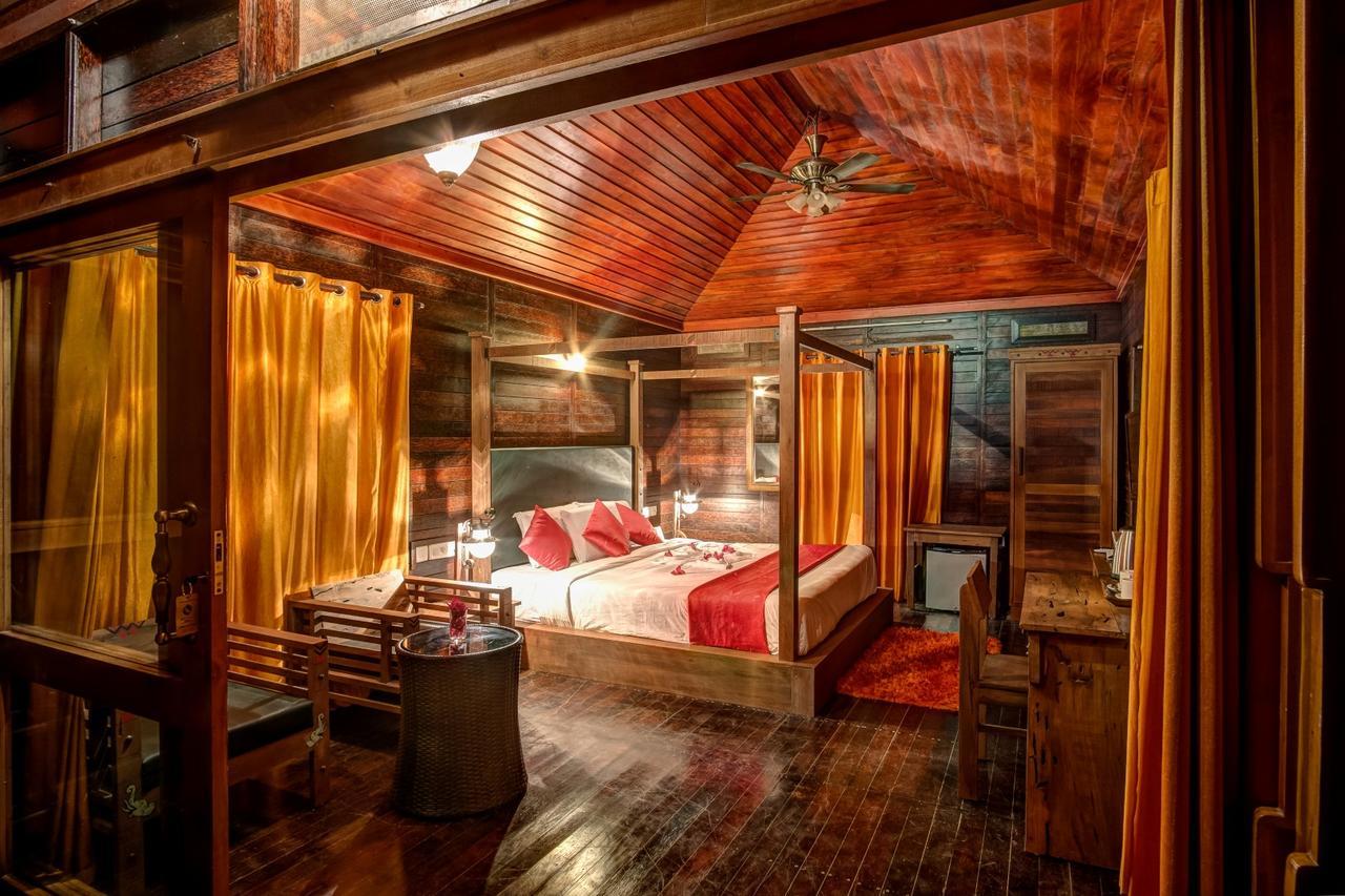 Wild Planet Jungle Resort Devala Bagian luar foto