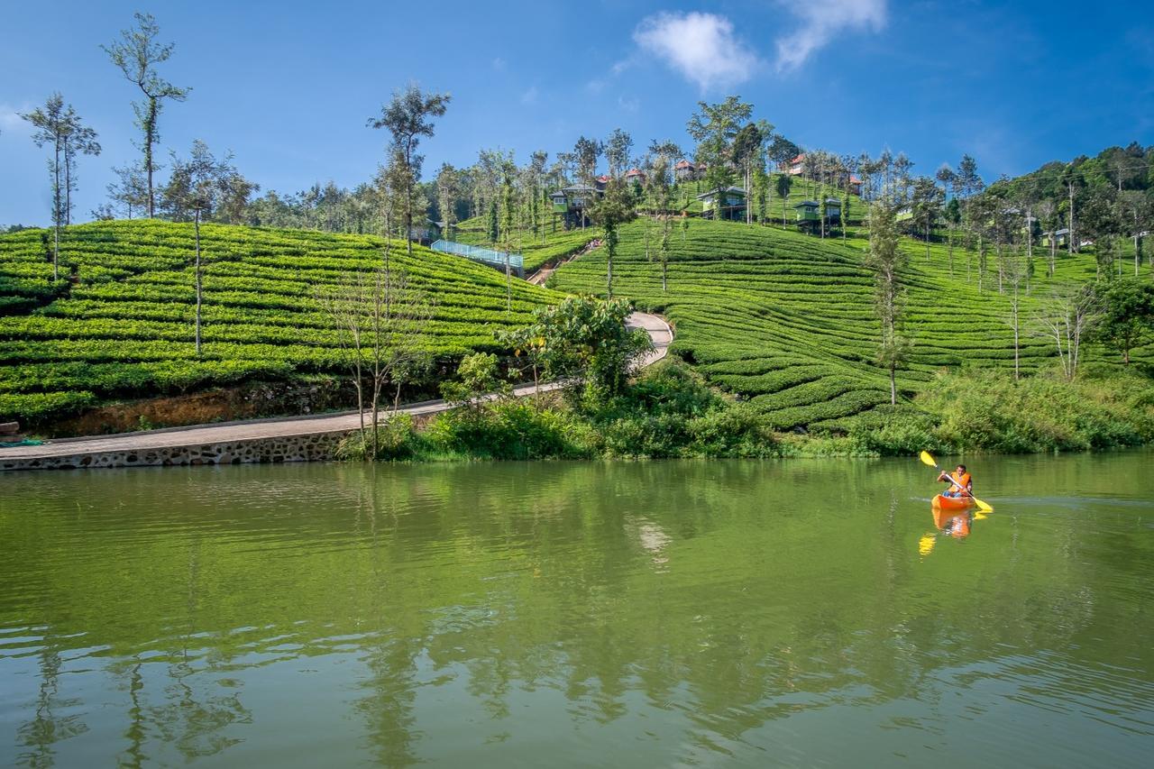 Wild Planet Jungle Resort Devala Bagian luar foto