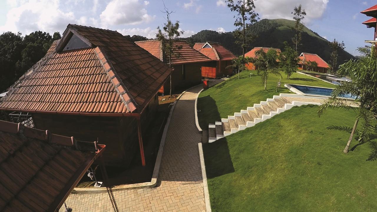 Wild Planet Jungle Resort Devala Bagian luar foto
