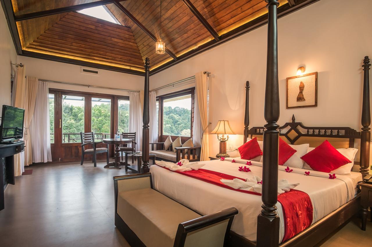 Wild Planet Jungle Resort Devala Bagian luar foto