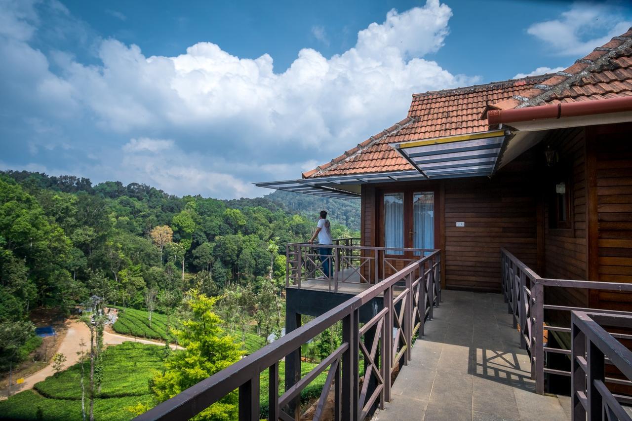 Wild Planet Jungle Resort Devala Bagian luar foto