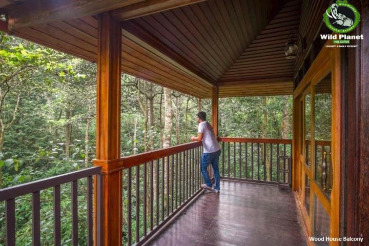 Wild Planet Jungle Resort Devala Bagian luar foto