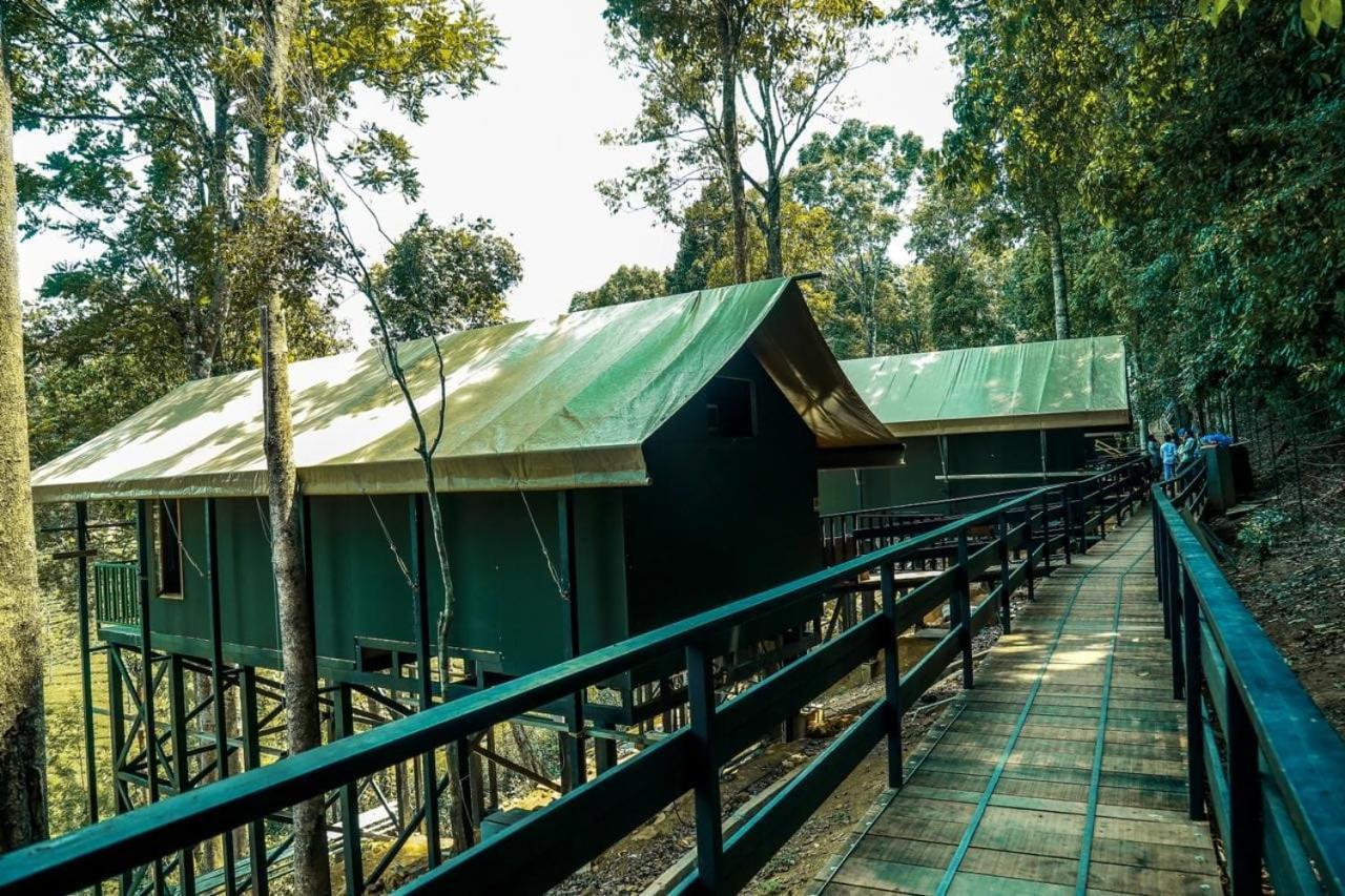 Wild Planet Jungle Resort Devala Bagian luar foto