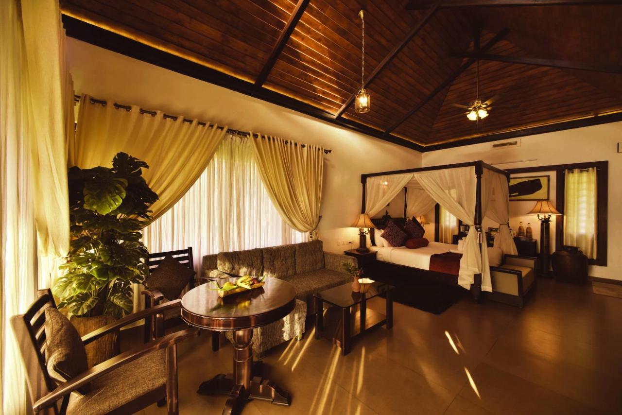 Wild Planet Jungle Resort Devala Bagian luar foto