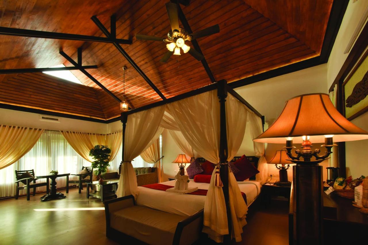 Wild Planet Jungle Resort Devala Bagian luar foto